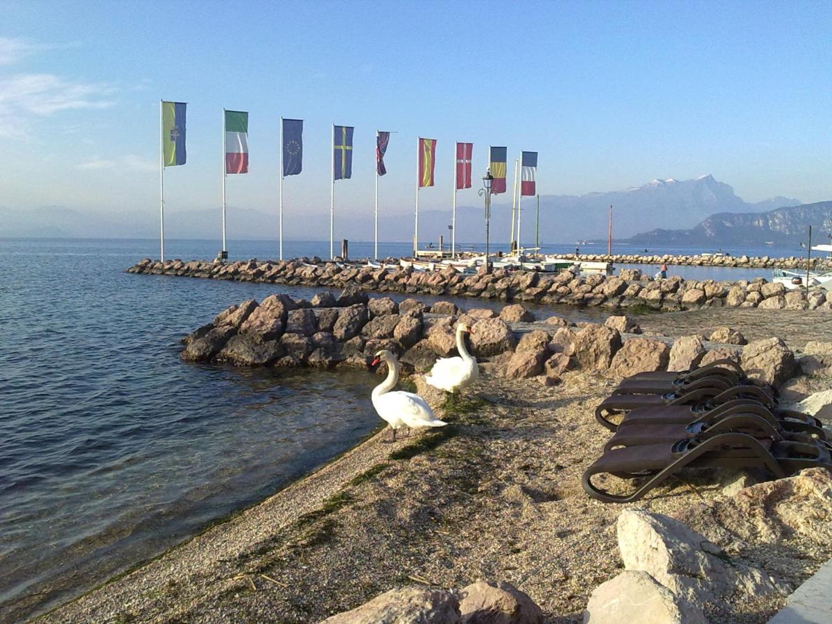 Residenza Al Sogno - On Lake Garda Кавайон Веронезе Екстериор снимка