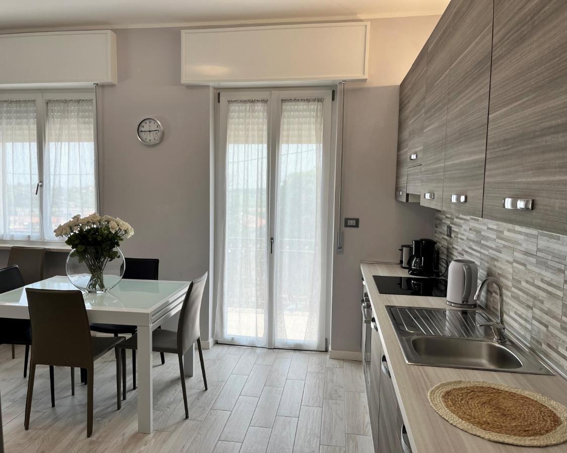 Residenza Al Sogno - On Lake Garda Кавайон Веронезе Екстериор снимка