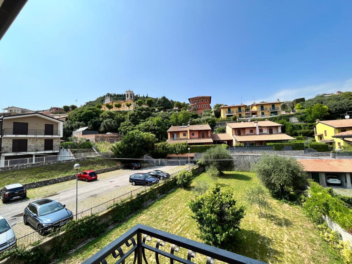 Residenza Al Sogno - On Lake Garda Кавайон Веронезе Екстериор снимка