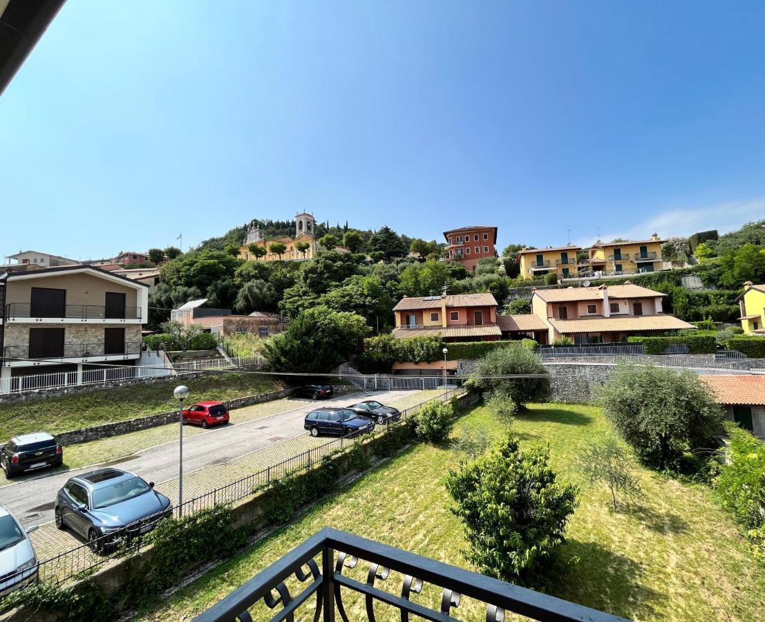 Residenza Al Sogno - On Lake Garda Кавайон Веронезе Екстериор снимка