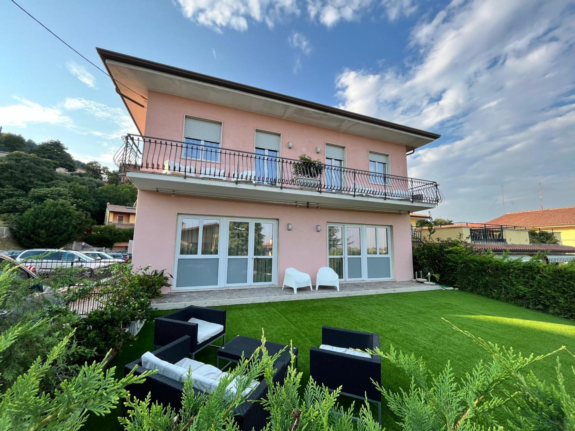 Residenza Al Sogno - On Lake Garda Кавайон Веронезе Екстериор снимка